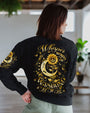 Whisper Words of Wisdom Let It Be Sunflower and Moon Hippie Style AOP Shirts _9_ AcONd