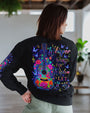 Whisper Words of Wisdom _E2_80_93 Let It Be Colorful Guitar Musical Tee AOP Shirts _9_ 9H3F3