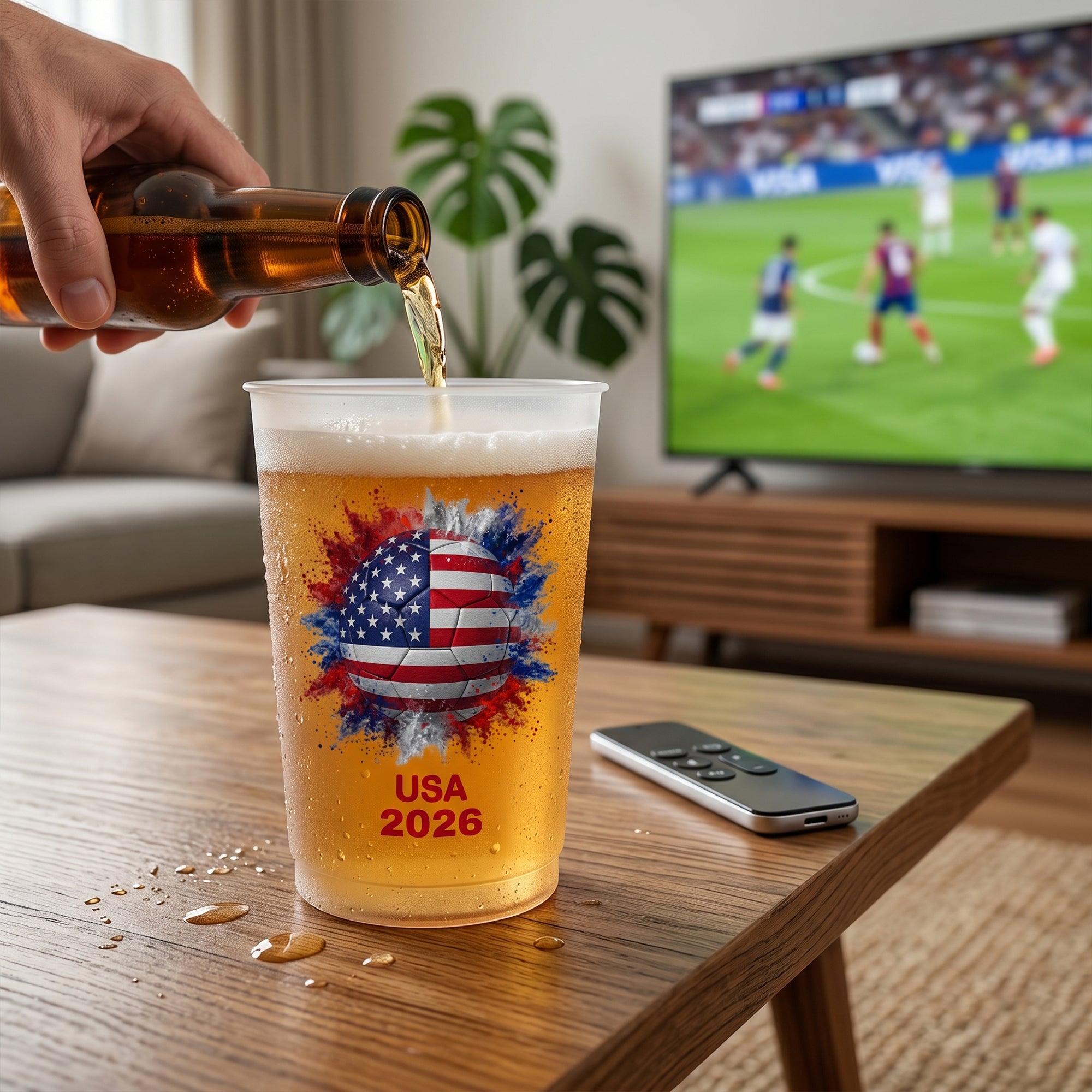 World Cup 2026_ Custom Country Flags Personalized Cups_2