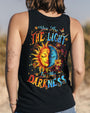 You Are the Light in My Darkness Sun and Moon Inspirational Graphic AOP Shirts _11_ 5lIlr