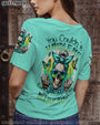 You Couldn_E2_80_99t Handle Me Even If I Came with Instructions Skull with Bow Sunglasses Graphic AOP Shirts _5_ cGxiF