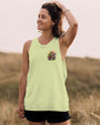 Your Life Is Your Song Sing It Loud Sing It Proud Frog Hippie Guitar Floral AOP Shirts _10_ VKma8