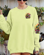 Your Life Is Your Song Sing It Loud Sing It Proud Frog Hippie Guitar Floral AOP Shirts _6_ bcEg5