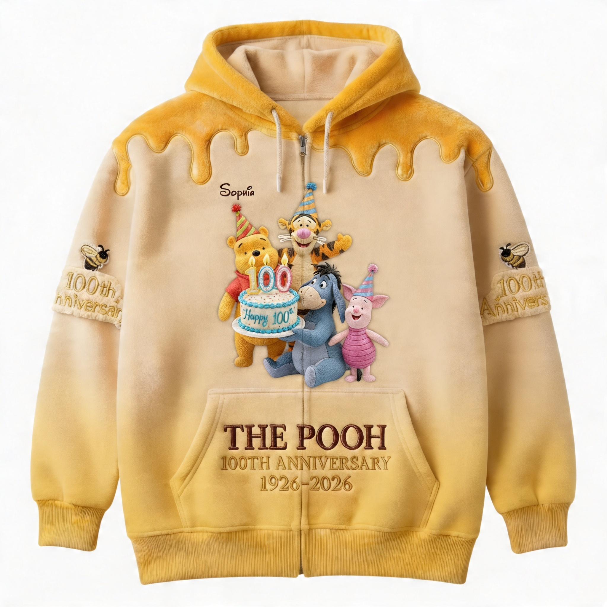 ZipHoodie