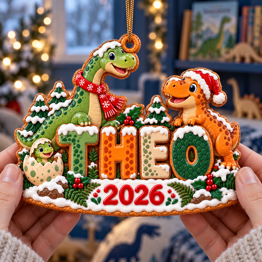 ac32da30 f725 41d8 8708 ae3b0f65e909 Handheld Theo Dinosaur Christmas Ornament 4