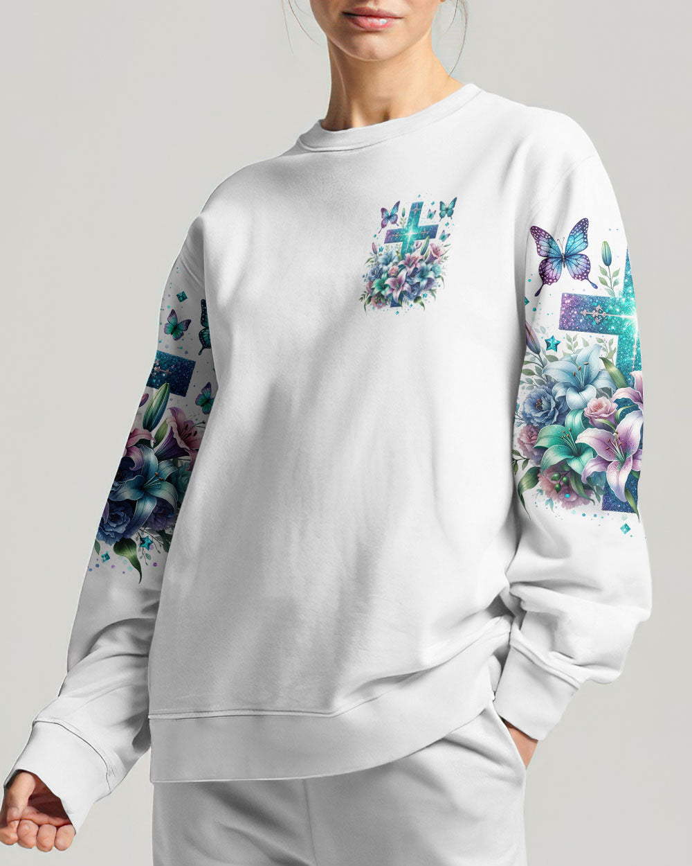 chirstan cloth Tlno0111233SWEAT4 3