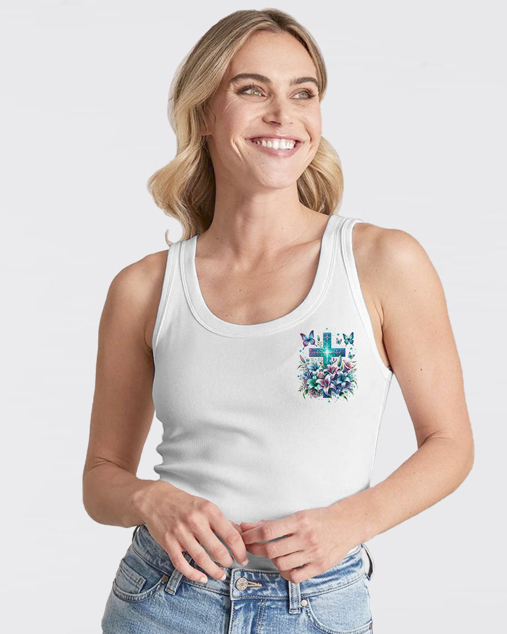 chirstan cloth Tlno0111233TANKS3