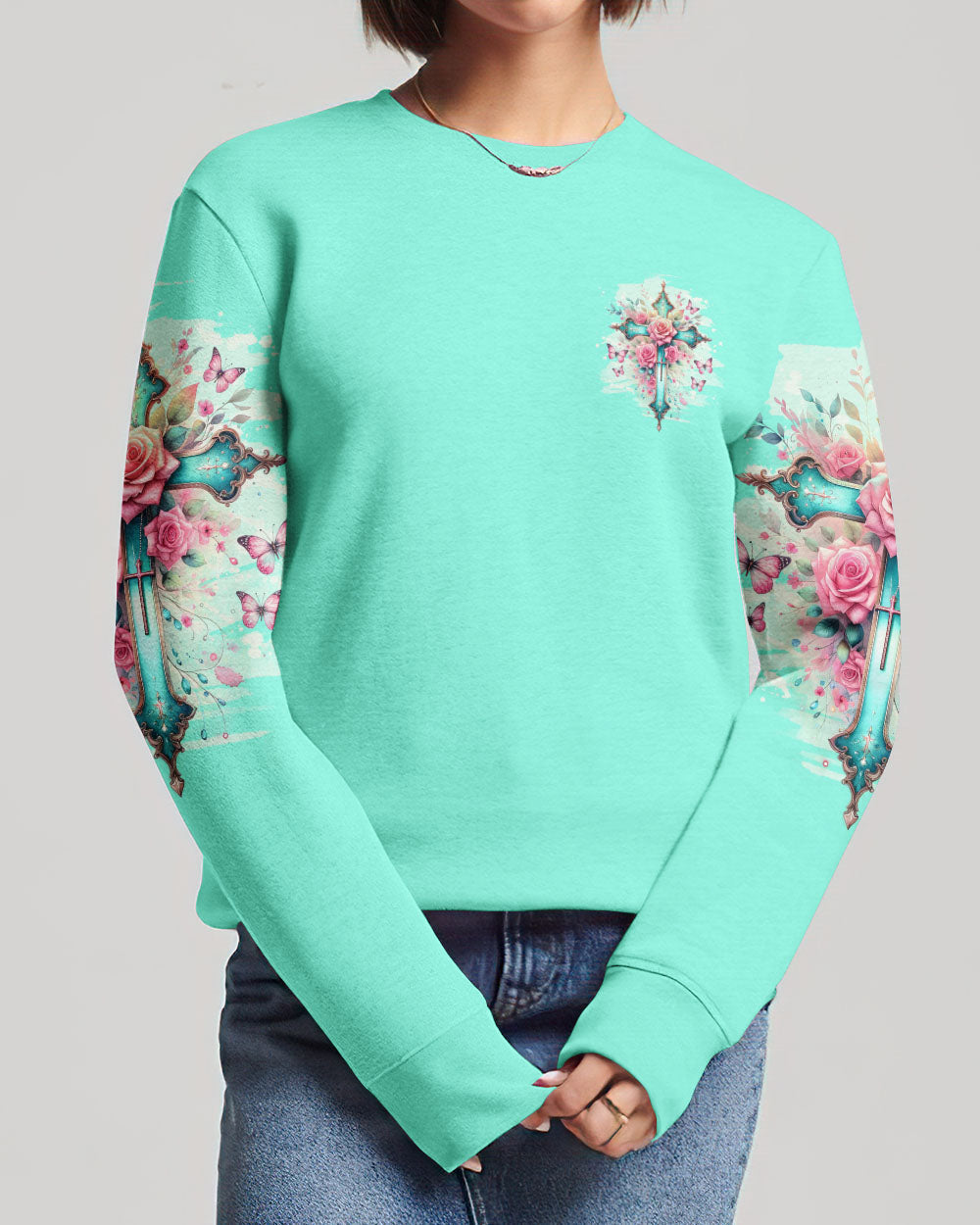 chirstan cloth Tlno1711234SWEAT2 2