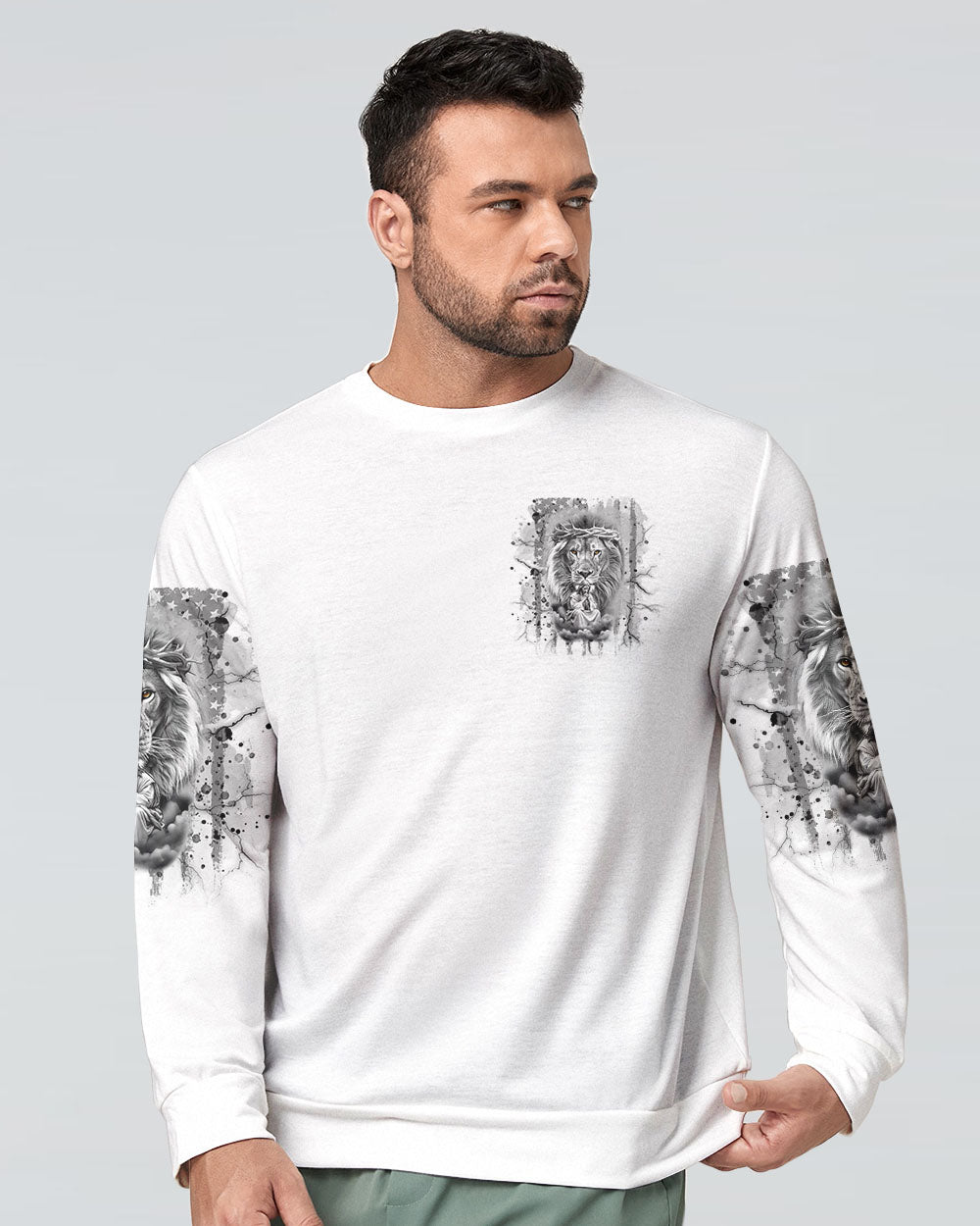 chirstan cloth Tlnt2908242SWEATSHIRT 1