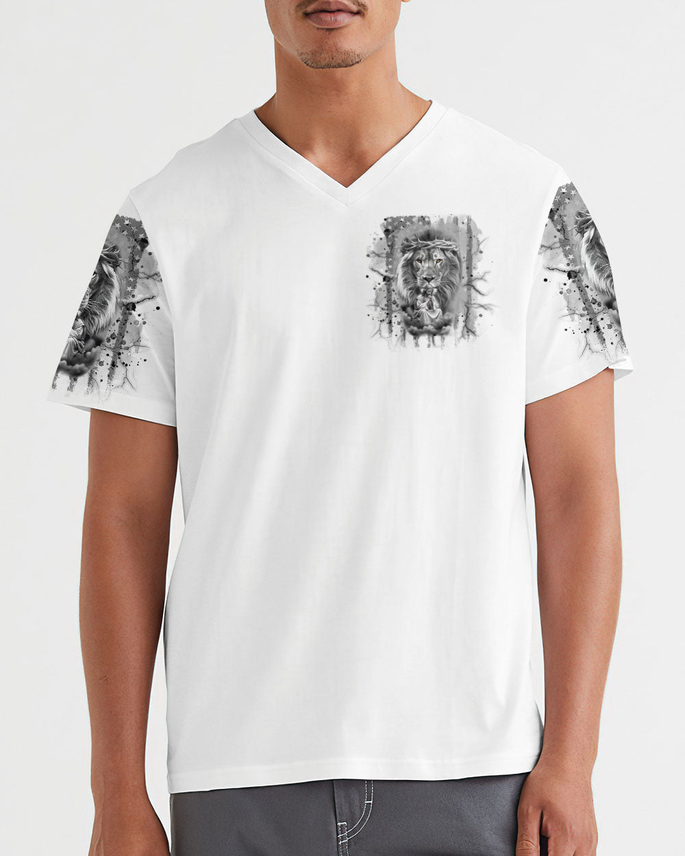 chirstan cloth Tlnt2908242Vneck6 3