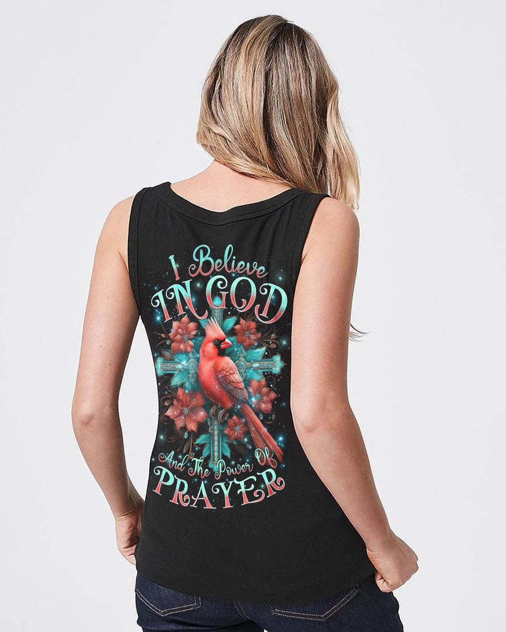 chirstan cloth Tlnz0201243TANKS5