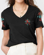 chirstan cloth Tlnz0201243Vneck3 2