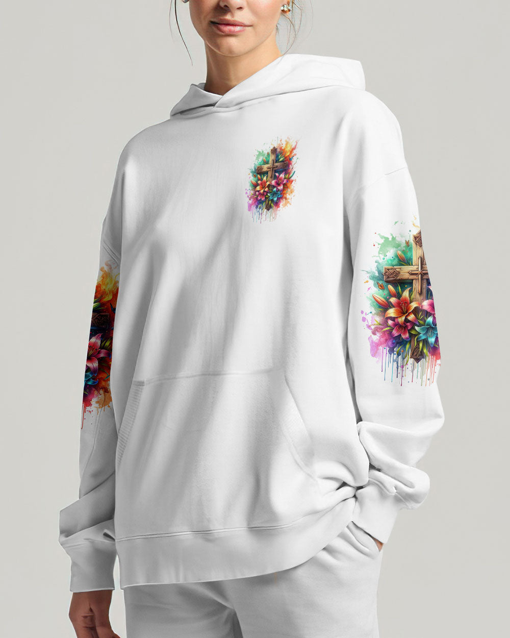 chirstan cloth Tlnz1711233Hoodie5 1SimpleTextureOnly