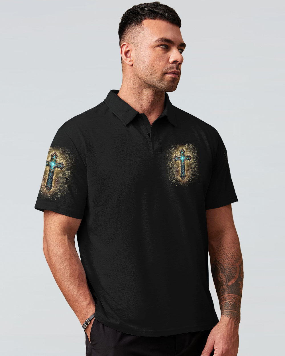 chirstan cloth Yhln0905243POLO 1