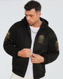 chirstan cloth Yhln0905243ZIPHOODIE1