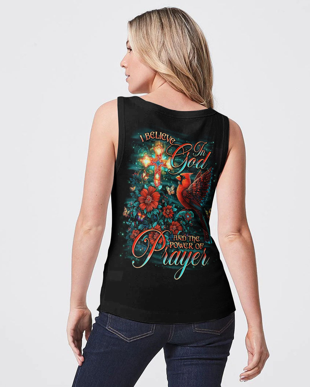 christian cloth Tlno0811243TANKS6