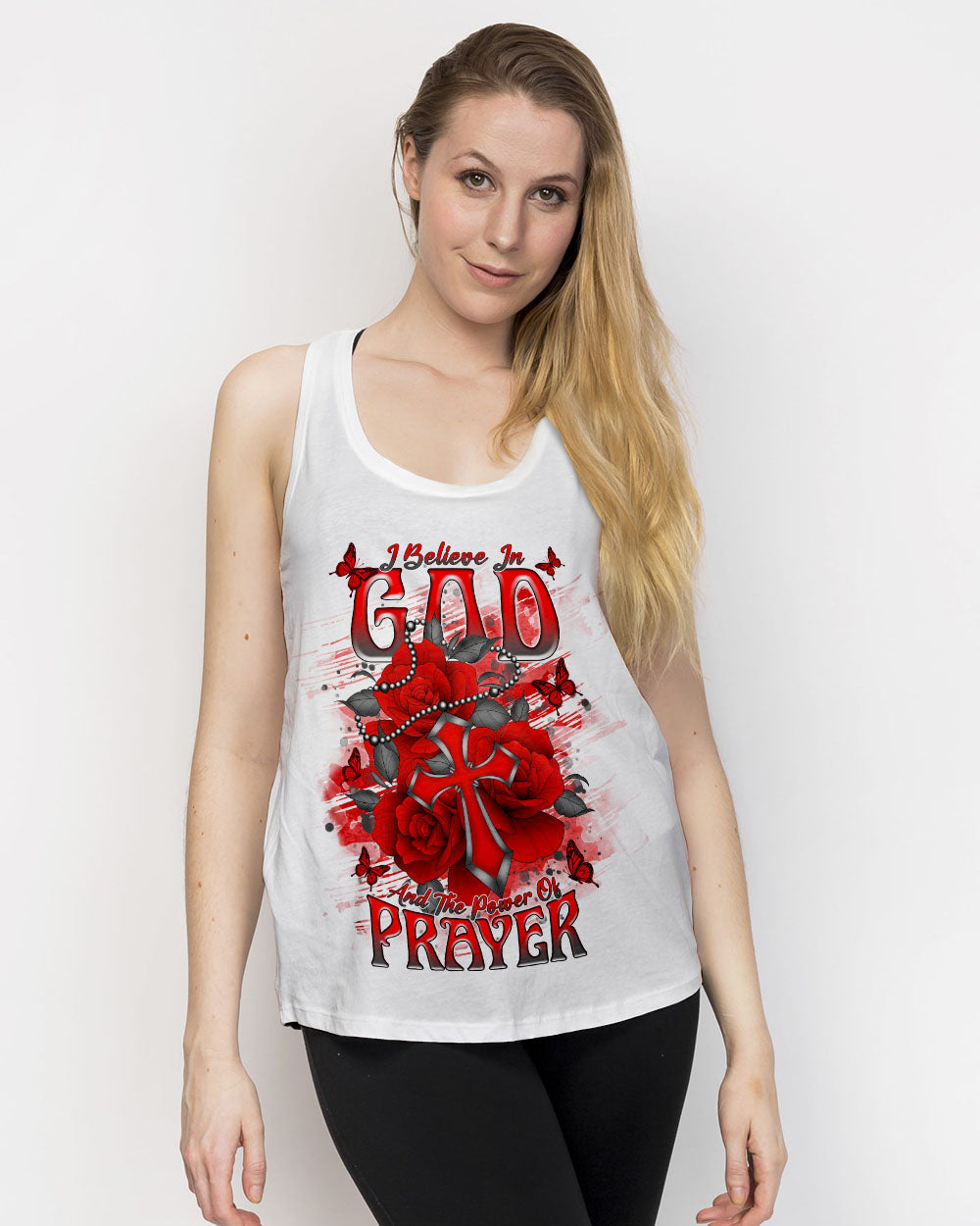 christian cloth Tlnt2311243RACERBACK1