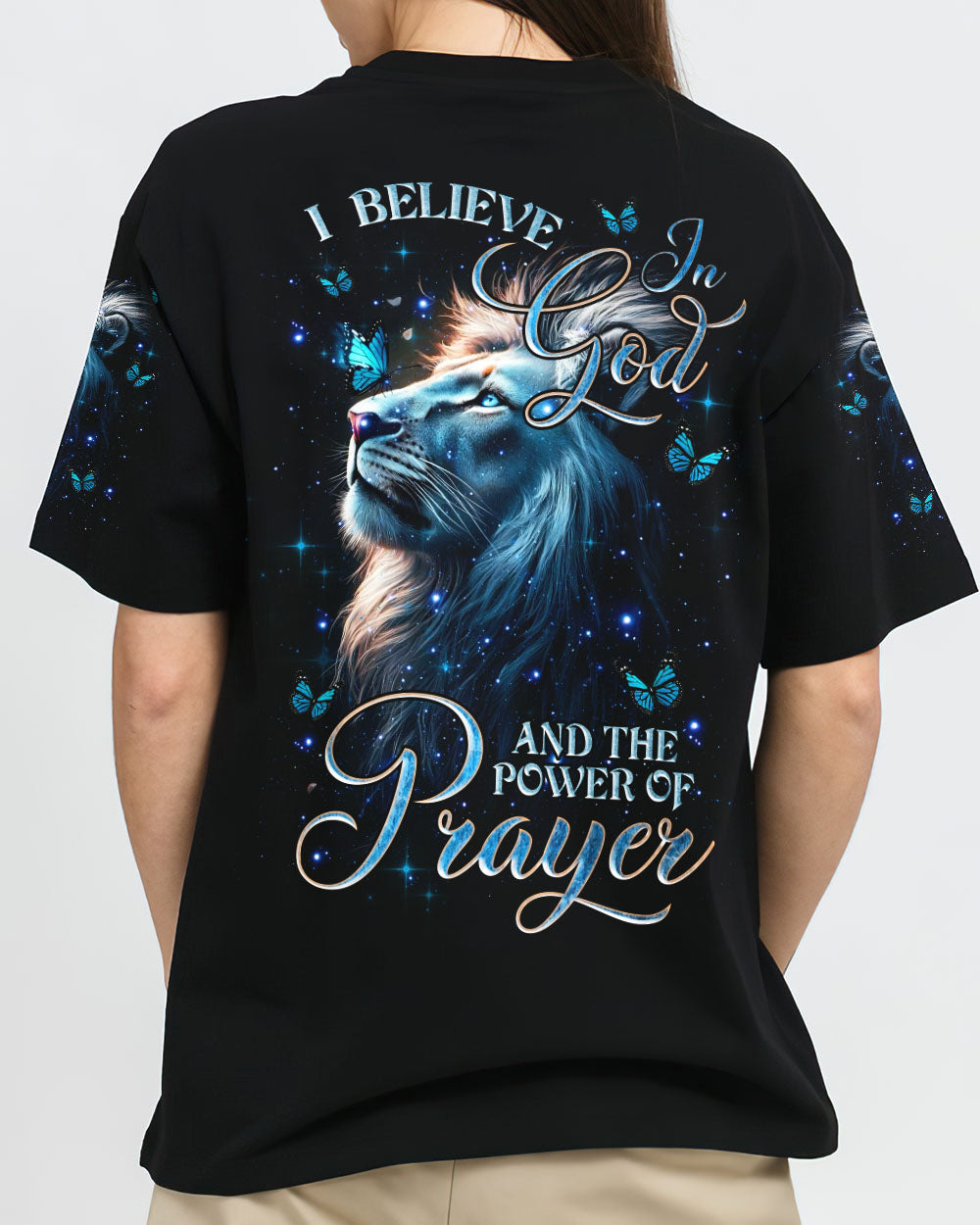 christian cloth Tlnz1712244tshirt6 only_Black_ 2