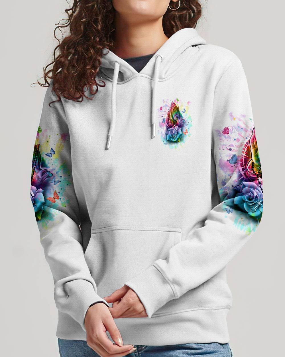 christian cloth Tlpq1409244Hoodie_3 2
