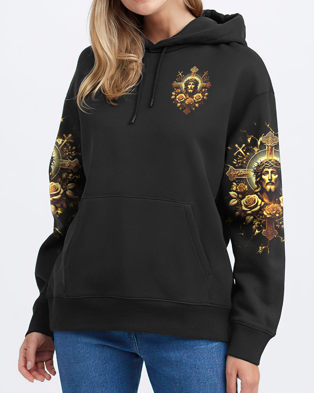 christian cloth Tltr0301253Hoodie_6 3_Only_Simple_Texture