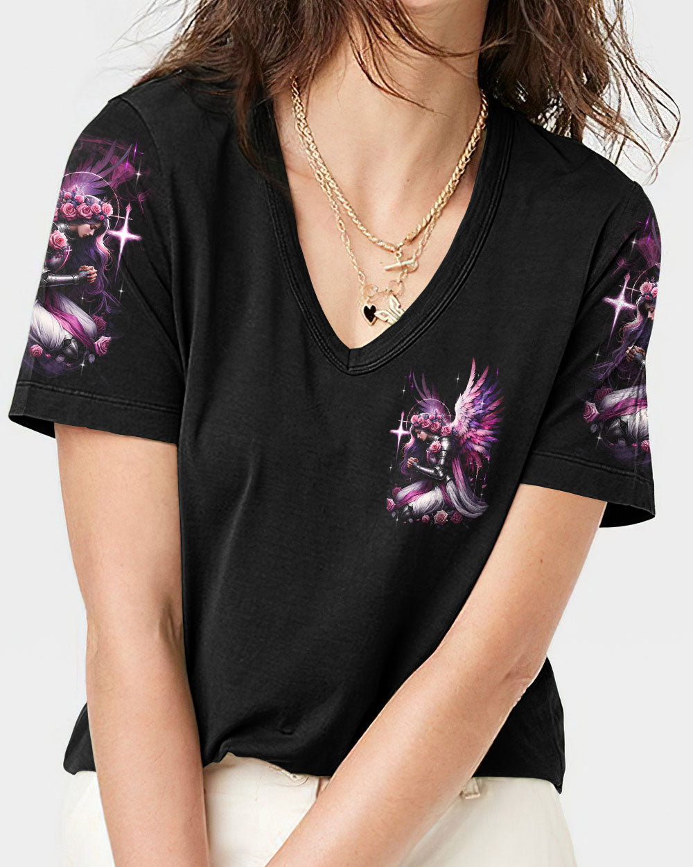 christian cloth Tltr2112232Vneck3 1
