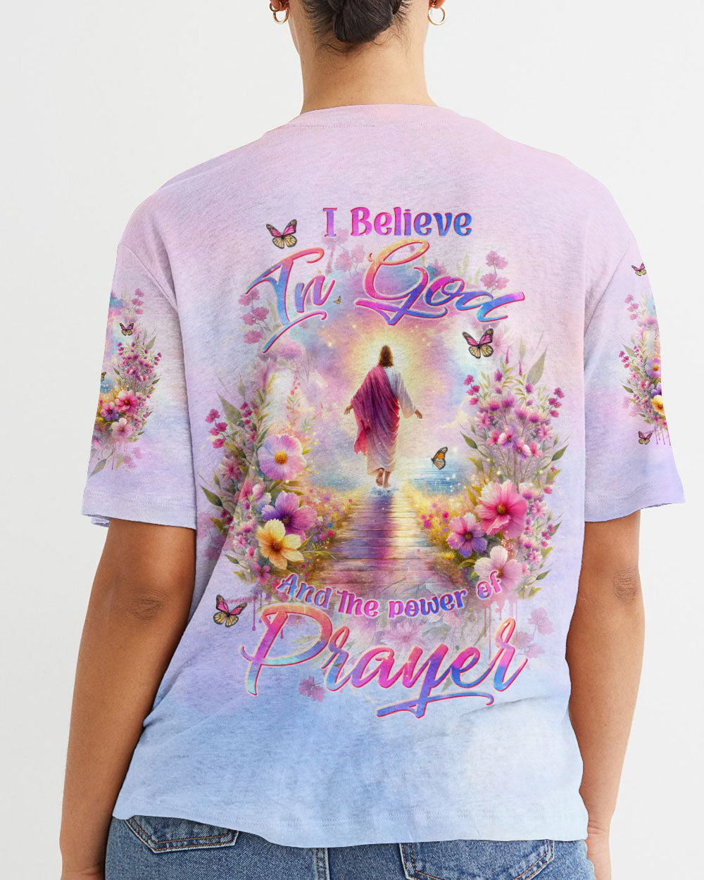 christian cloth Tltw0112234Vneck1 3