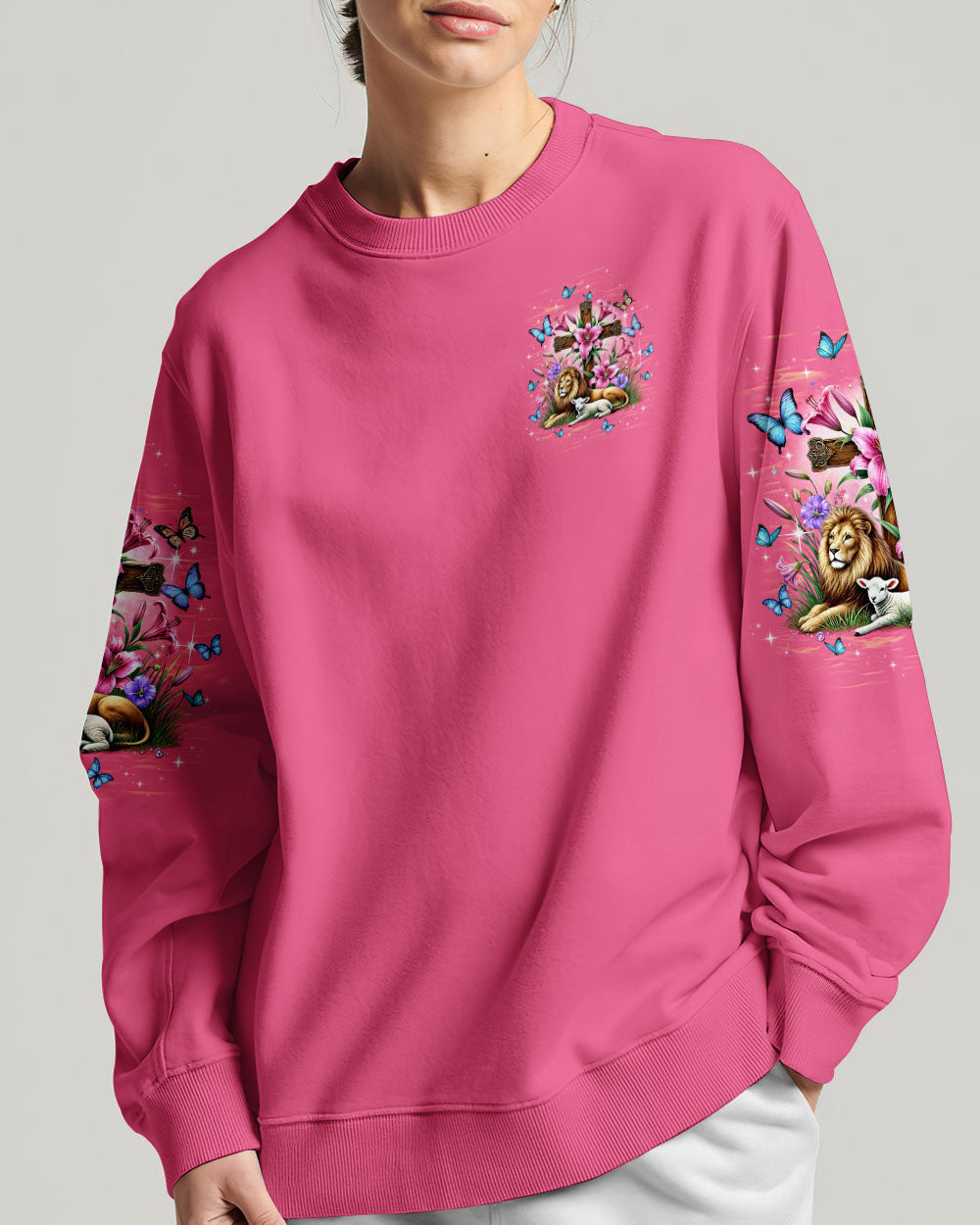 christian cloth Tltw2301254SWEAT_4 1