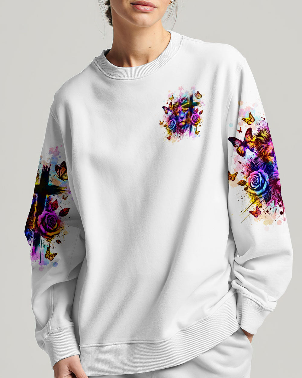 christian cloth Tltw2409245SWEAT_4 1