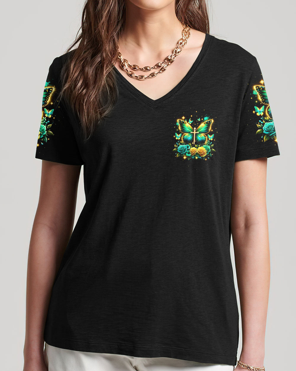 christian cloth Tltw2501243Vneck4 1