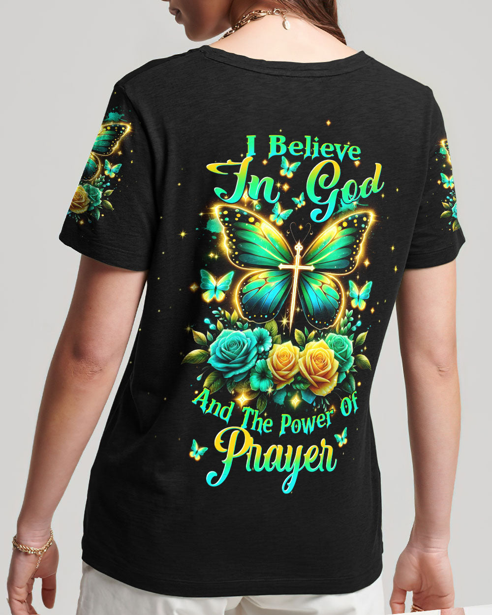 christian cloth Tltw2501243Vneck4 2