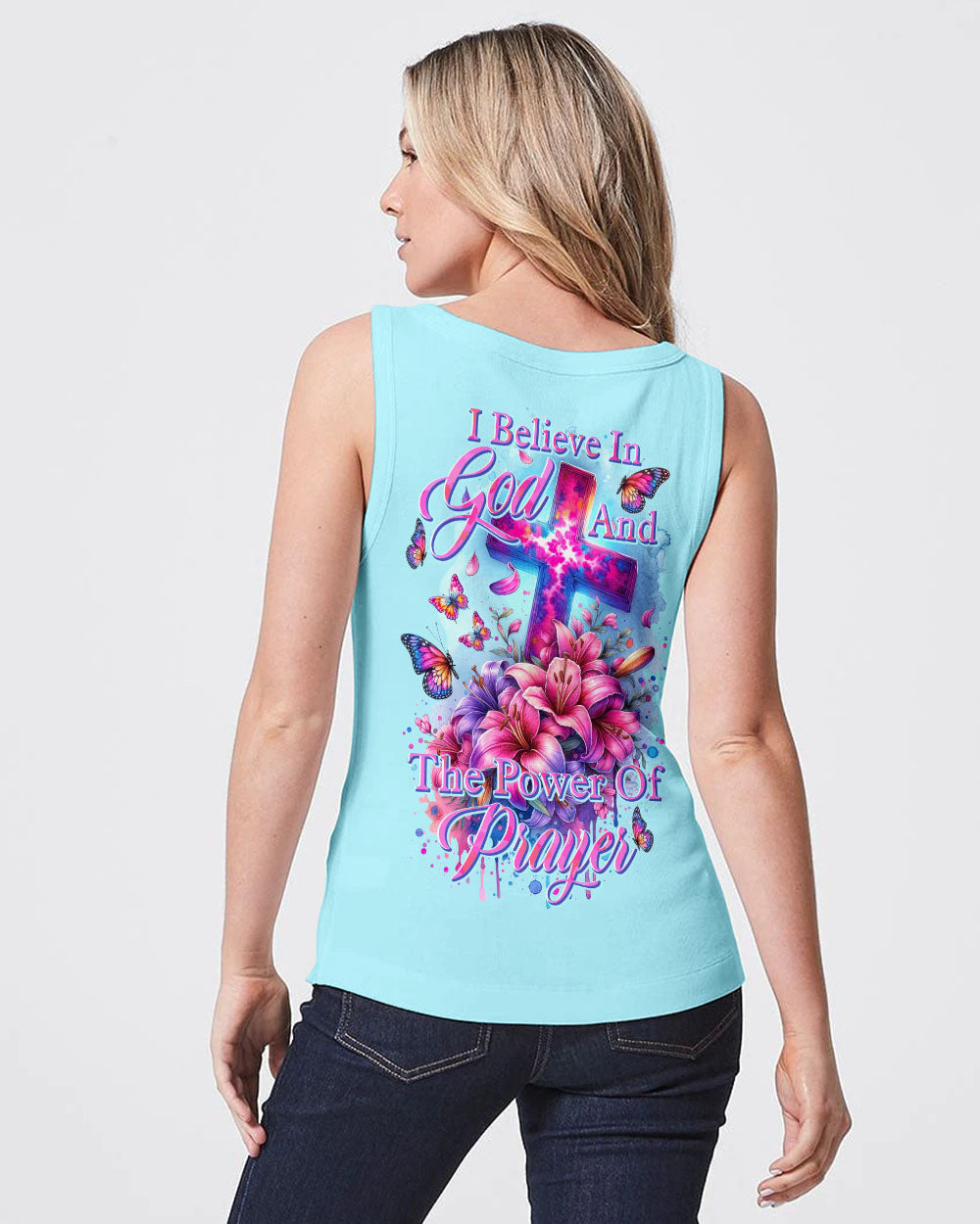 christian cloth Tytd1711234TANKS6