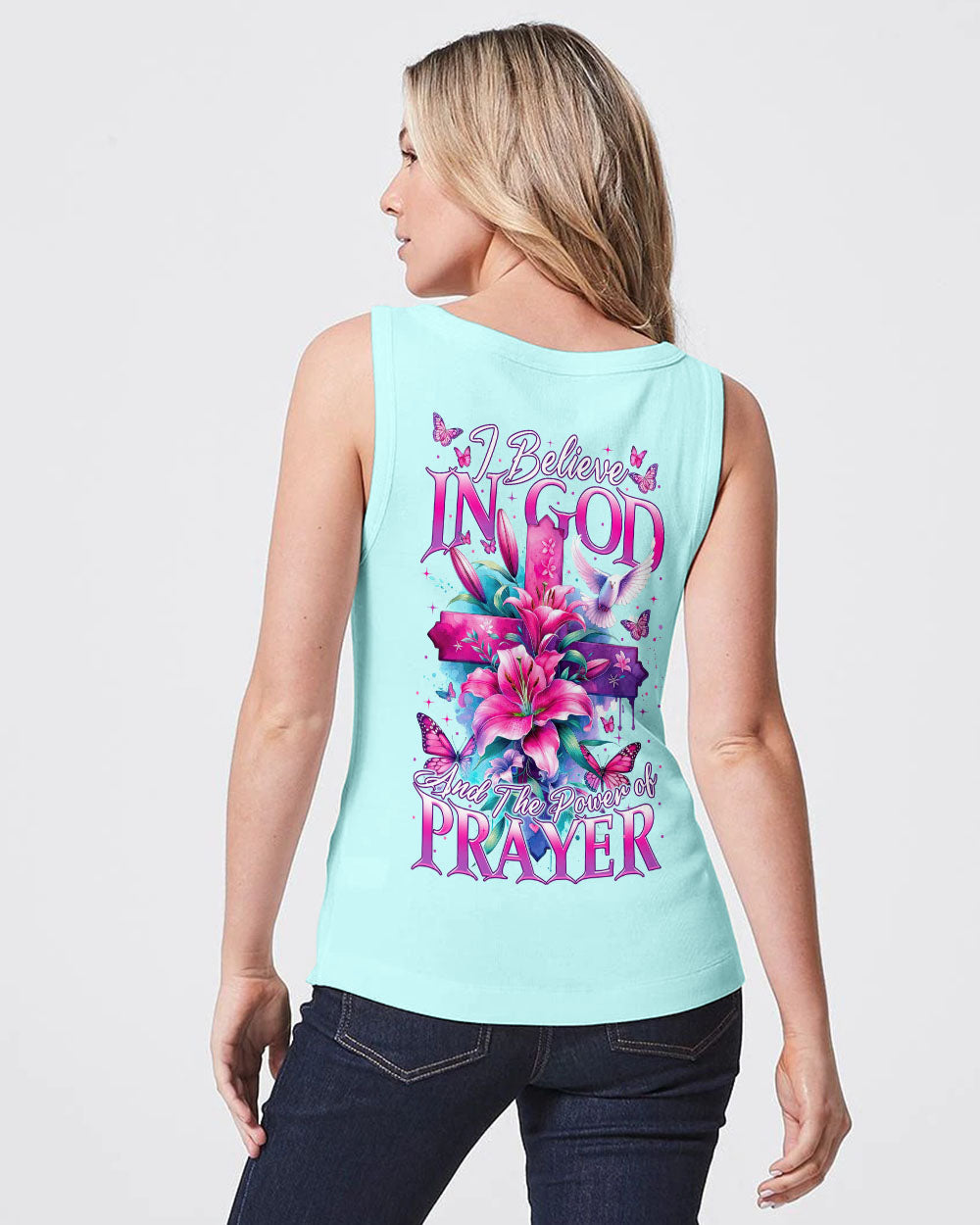 christian cloth Tytm0911232TANKS6