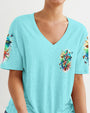 christian cloth Tytm1511234Vneck1 1