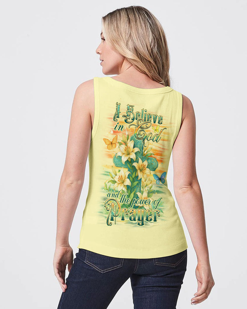 christian cloth Yhdu0406254TANKS6