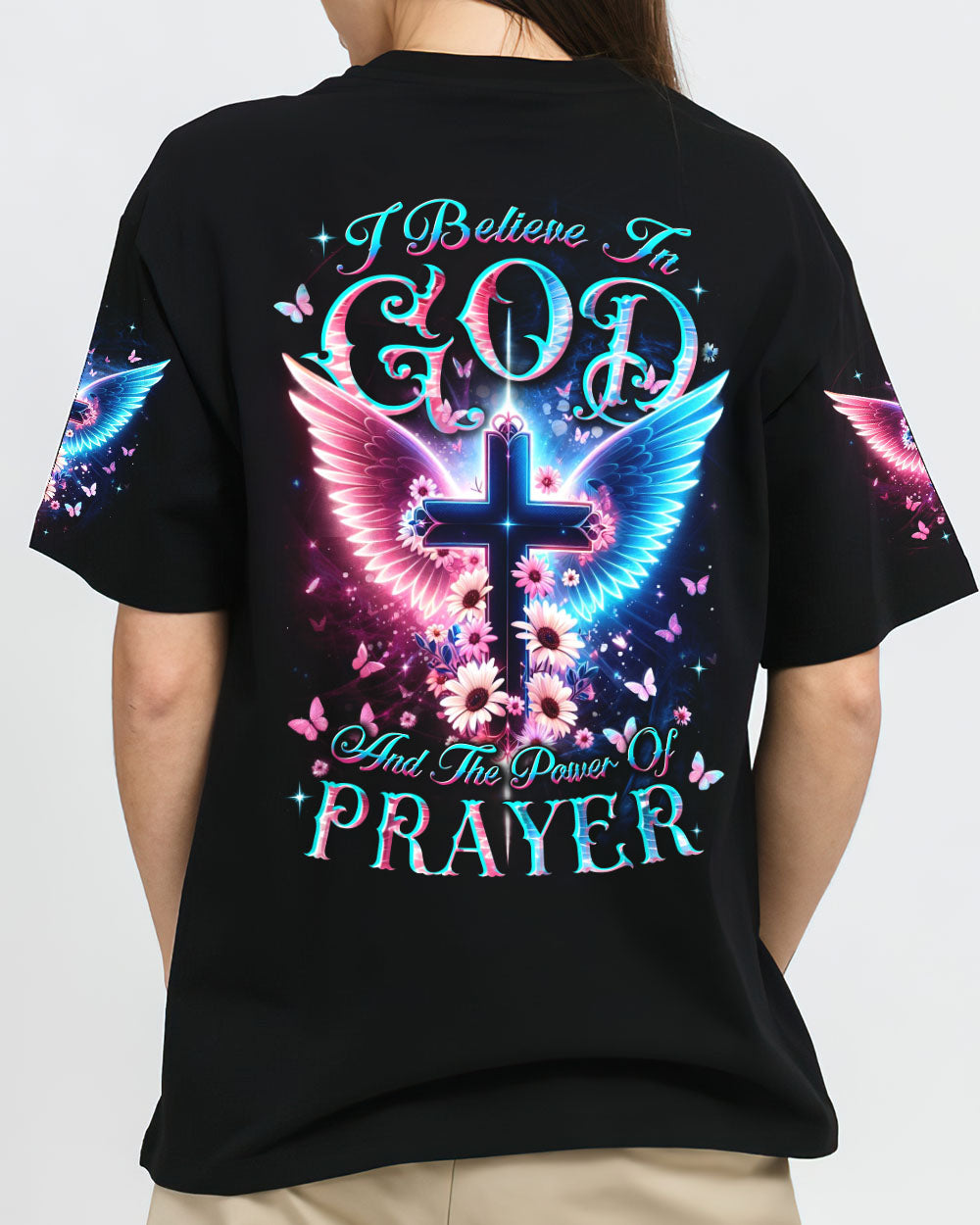 christian cloth Yhdu1112233tshirt6 onlyBlack 2