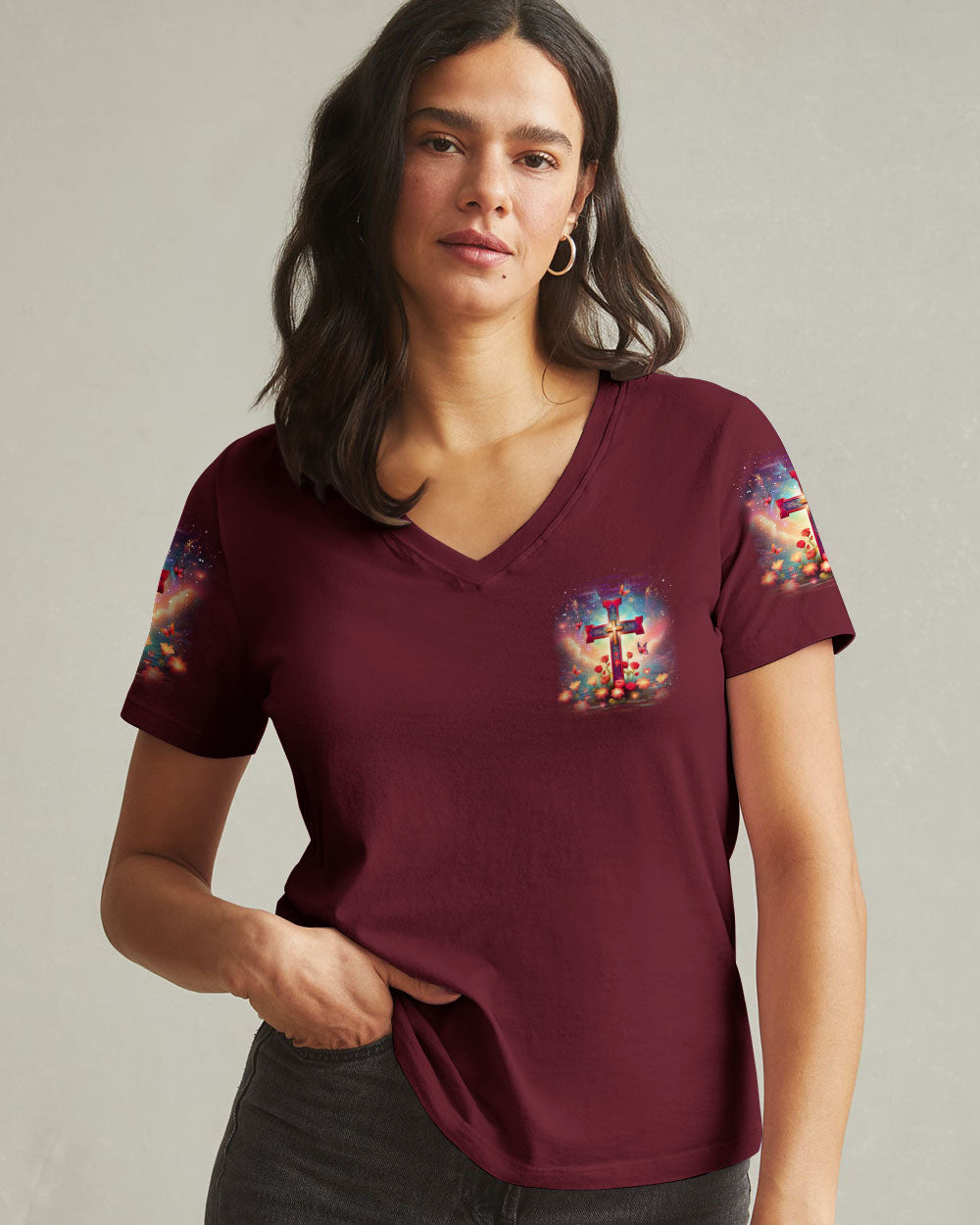 christian cloth Yhdu19032543