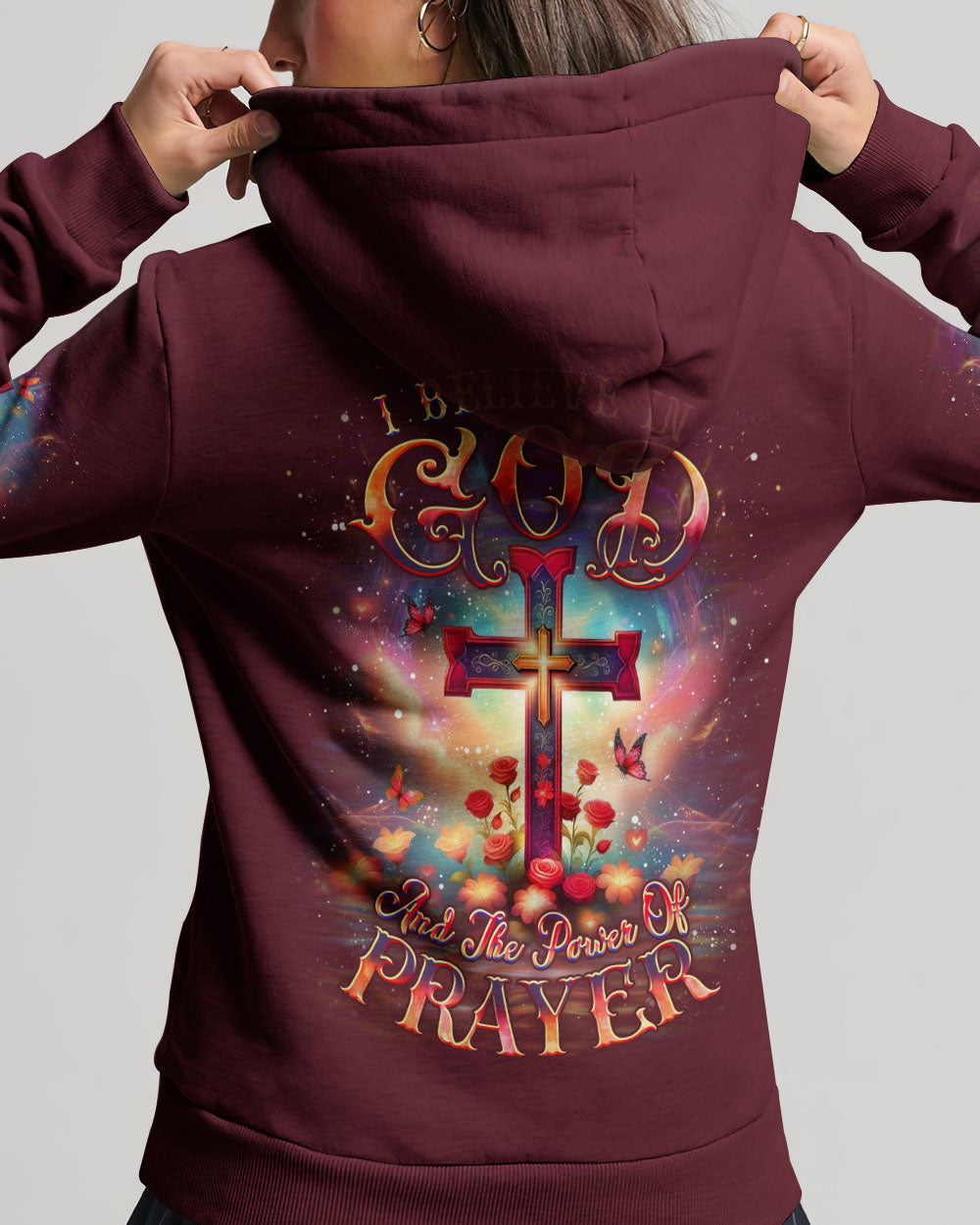 christian cloth Yhdu1903254Hoodie_1 3