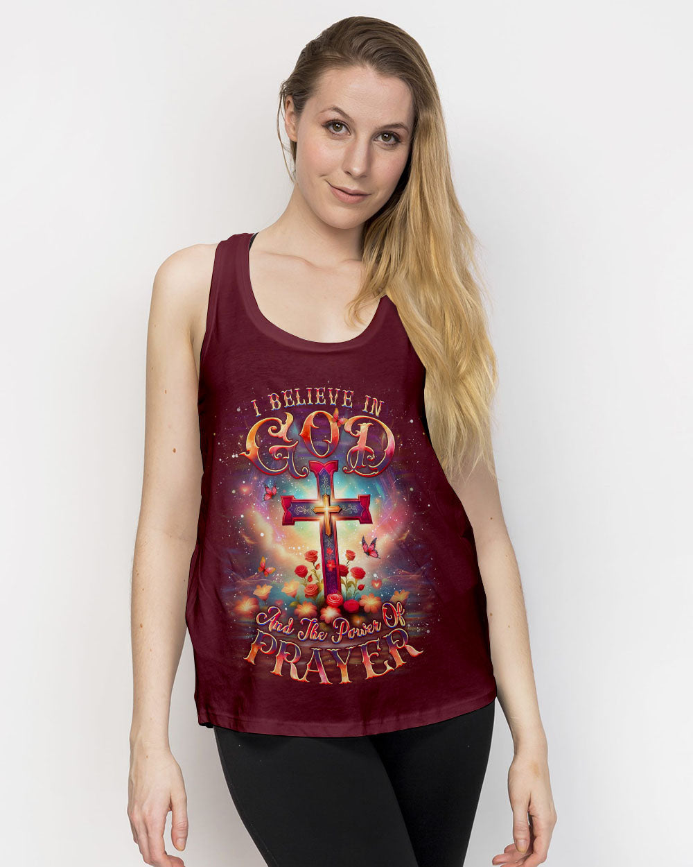 christian cloth Yhdu1903254RACERBACK1