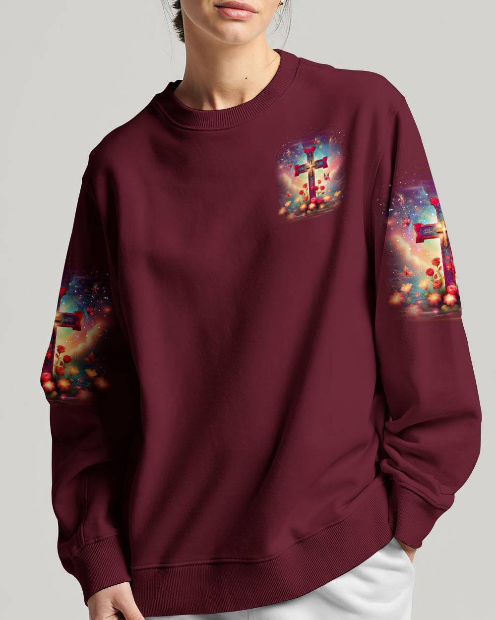 christian cloth Yhdu1903254SWEAT_4 1