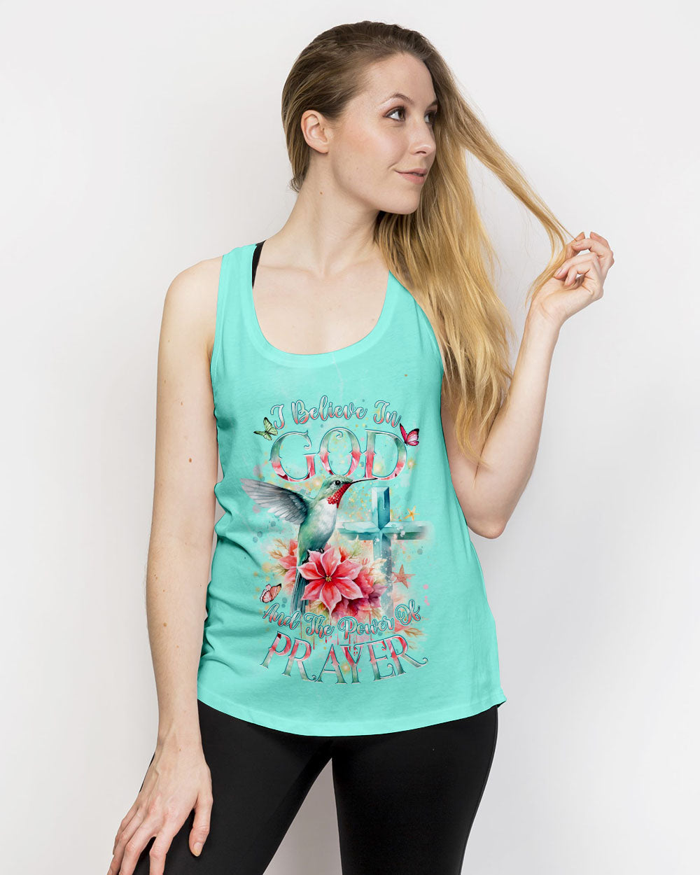 christian cloth Yhdu211232RACERBACK2