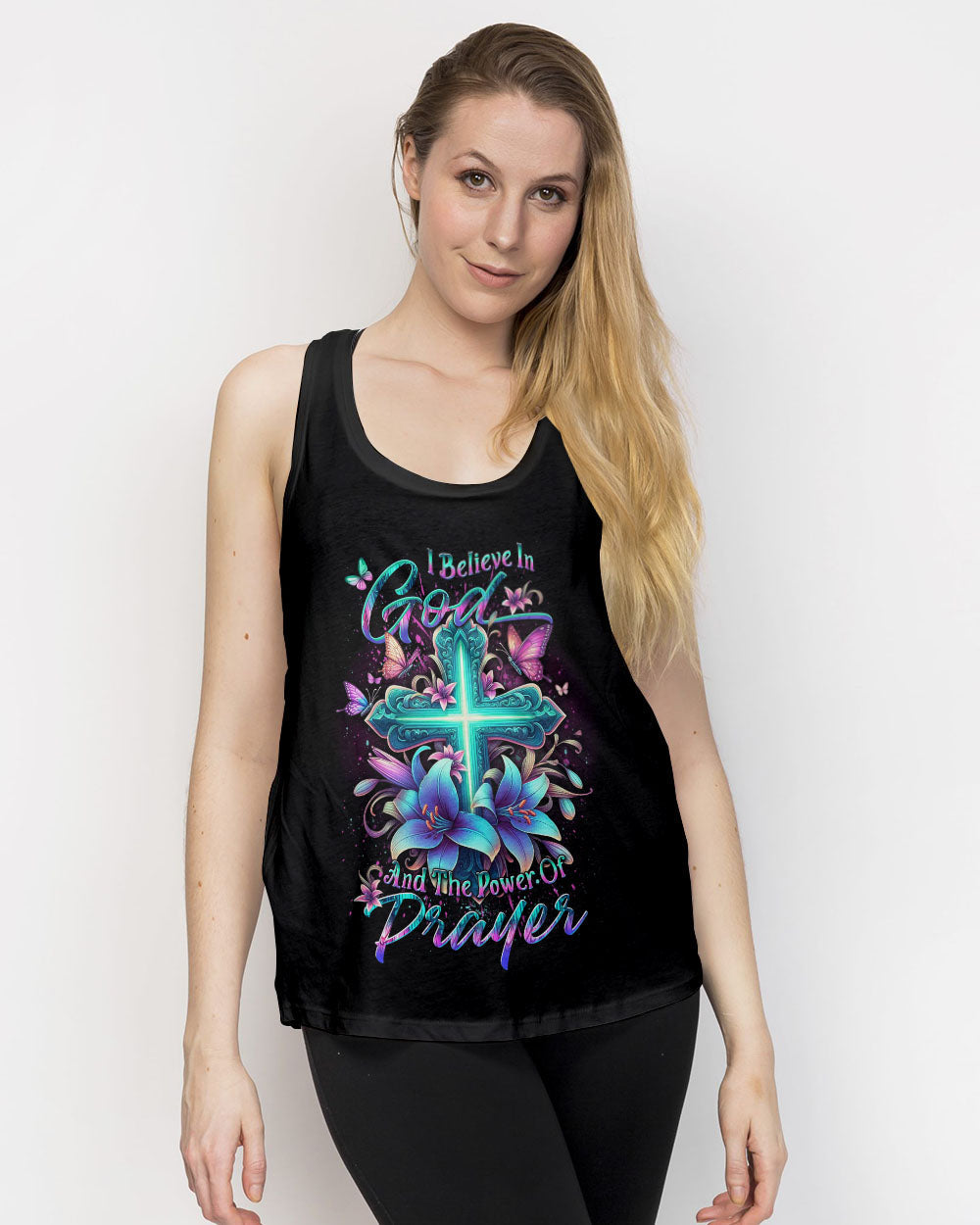 christian cloth Yhdu3011234RACERBACK1