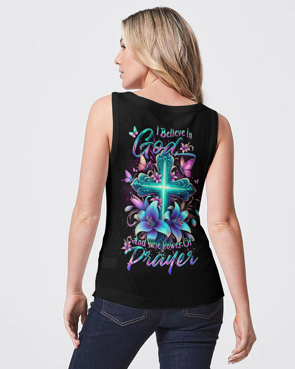 christian cloth Yhdu3011234TANKS6