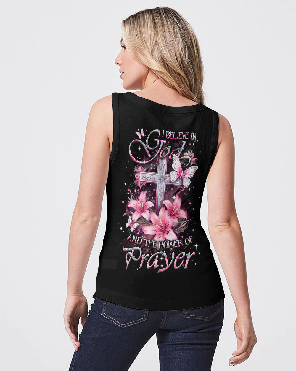 christian cloth Yhdu911231TANKS6
