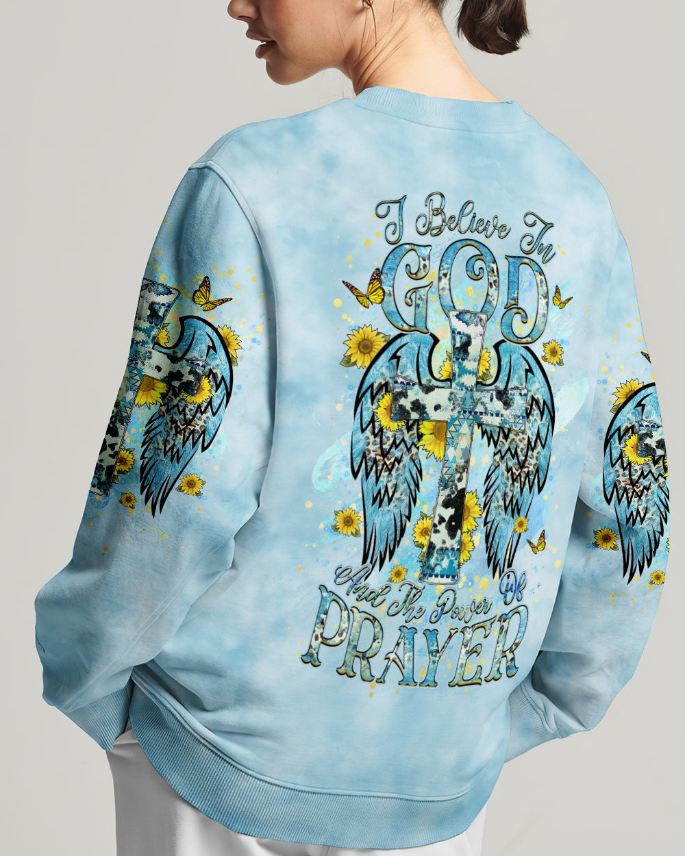 christian cloth Yhhg0904241SWEAT4 2