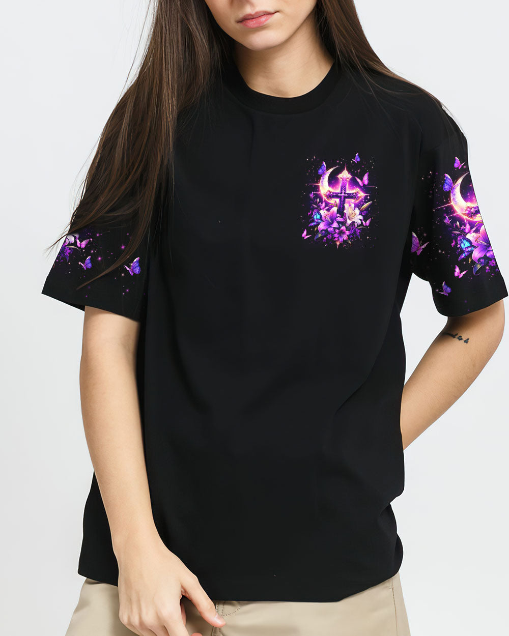 christian cloth Yhhn3101243tshirt6 onlyBlack 1