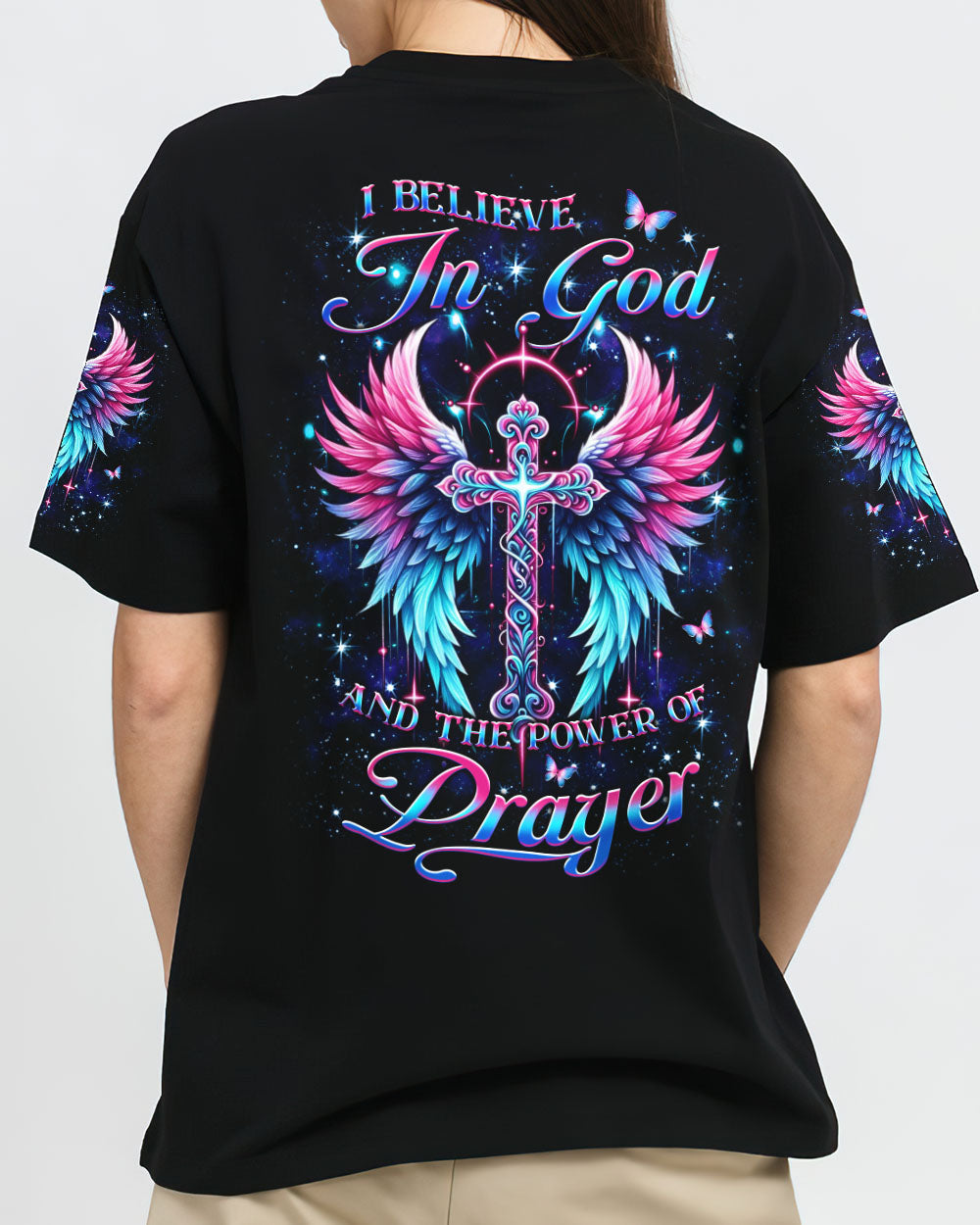 christian cloth Yhkd1305244tshirt6 onlyBlack 2