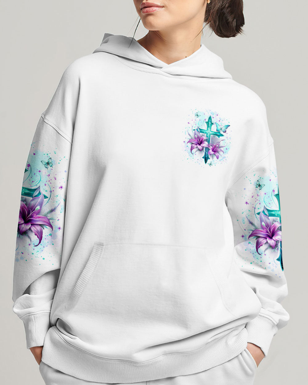 christian cloth Yhkd2512232Hoodie5 3SimpleTextureOnly