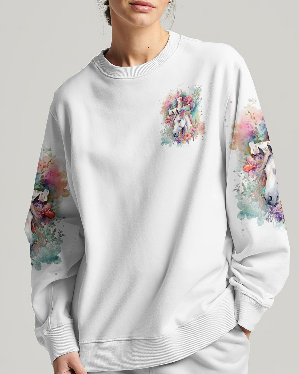 christian cloth Yhln0201241SWEAT4 1