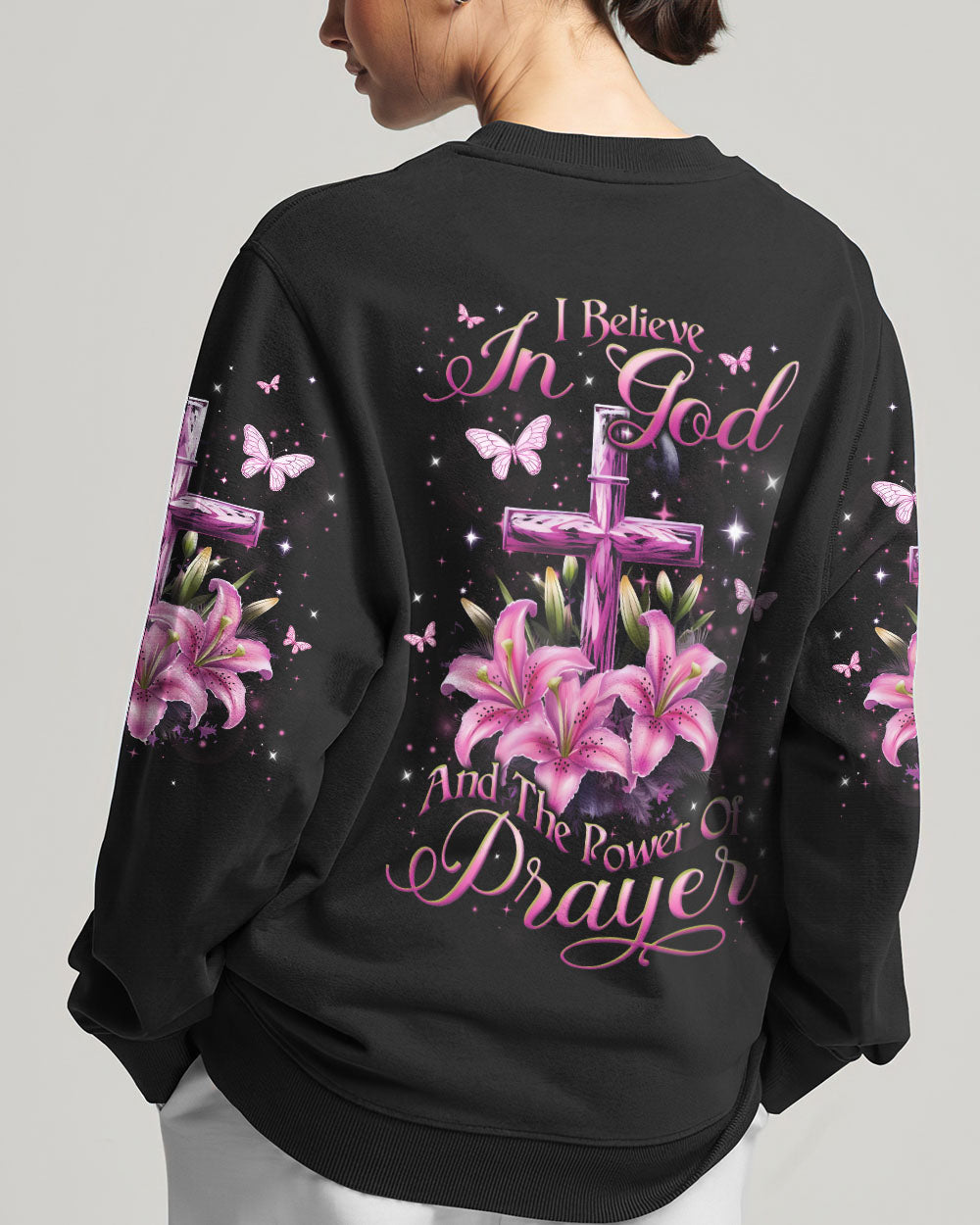 christian cloth Yhln0501242SWEAT3 2