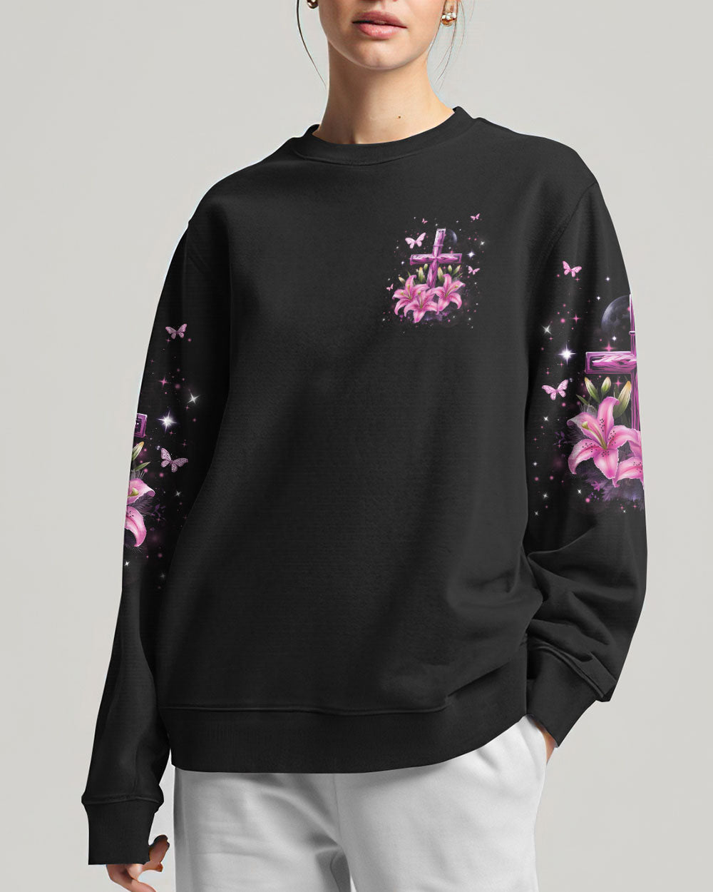 christian cloth Yhln0501242SWEAT3 3